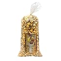 Gold Dust Kettle Corn | Miner’s Mix | Cheddar and Caramel Popcorn | Sweet and Salty | Cheese and Caramel Popcorn Mix | Popped Popcorn Snack Bag | Non