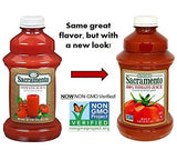Sacramento Tomato Juice, 46 oz Plastic Bottle