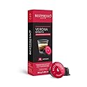 Bestpresso Coffee capsules compatible with Starbucks Verismo, Caffitaly, CBTL, K-fee systems 80 Pods (Verona)