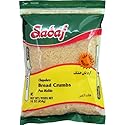 Sadaf Bread Crumbs - Dry Wheat Bread Crumbs for Cooking - Breads & Bakery - 16 Oz Bag
