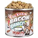 ASS KICKIN’ Bacon Ranch Peanuts - 12oz - Ultimate Gourmet Gift Peanuts - Try if you dare!