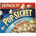 Pop Secret Home Style Popcorn, 28 Count