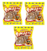 Tamalito Sabor Tamarindo 8 Piezas 3 PACK 160 gr. c/u | Tamarind Flavored Candy 8 Units 3 PACK 5.6 oz. each.
