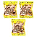 Tamalito Sabor Tamarindo 8 Piezas 3 PACK 160 gr. c/u | Tamarind Flavored Candy 8 Units 3 PACK 5.6 oz. each.