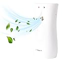 Automatic Air Freshener Spray Dispenser, Custom Timing (Day/Night/24H, 7.5/15 min interval), Wall Mounted or Free Standing, for Home and Commercial
