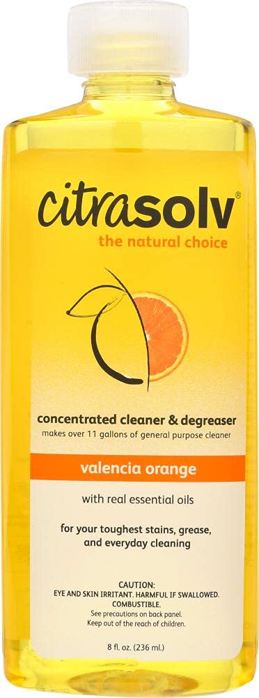 Citra Solv Cleaner Degreaser Orang