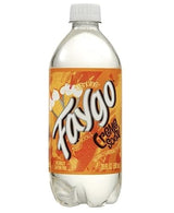 20oz Faygo Creme Soda Soda Pop bottles, Pack of 10 (Total 200 FL OZ)