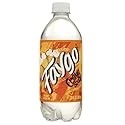 20oz Faygo Creme Soda Soda Pop bottles, Pack of 10 (Total 200 FL OZ)