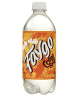20oz Faygo Creme Soda Soda Pop bottles, Pack of 10 (Total 200 FL OZ)