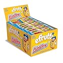 efrutti Mini Hotdogs, Fruity Gummy Candy, Individually Wrapped, 19 oz Box, 60 Count