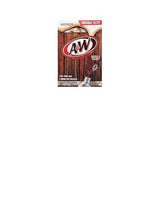 A&W Root Beer Sugar Free Singles To go Drink Mix by A&W-SET OF 2