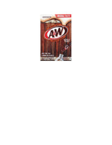 A&W Root Beer Sugar Free Singles To go Drink Mix by A&W-SET OF 2