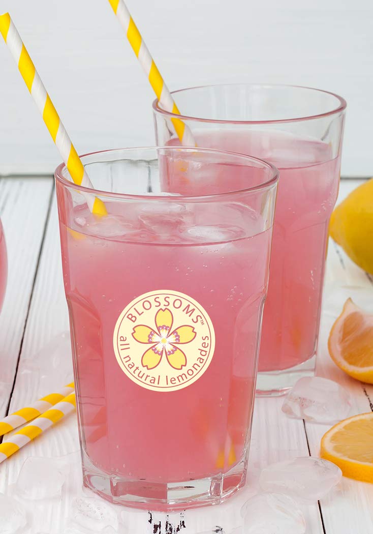 Rose Lemonade Drink Mix, 8 oz. Canister
