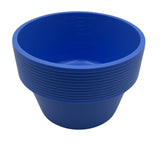 Sandhill Tools Multi Purpose Round Plastic Disposable Bowls 32 oz, Graduated Utility Medical Basin also Party and Snack Serving Bowls (Pack of 24)