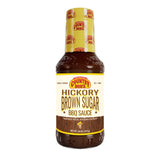 Country Bob's - Hickory & Brown Sugar Barbecue Sauce - 18 oz (Pack of 1)