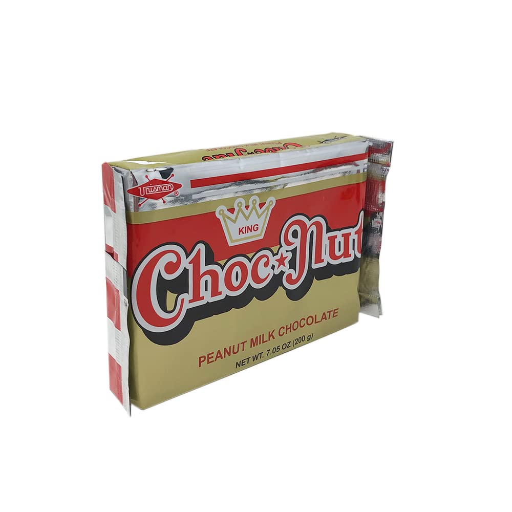 KING CHOC*NUT PEANUT MILK CHOCOLATE (2)