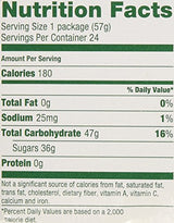 Chuckles Jelly Candy, 24 Count