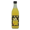 Japanese Yuzu Concentrate, 16.9floz (500ml)