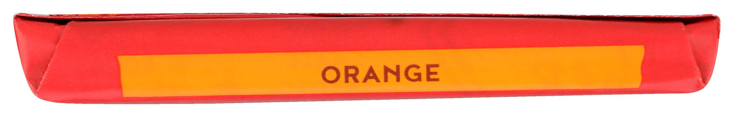 Equal Exchange Organic Orange Chocolate, 12 Count