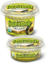 Yucatan 8oz Organic Guacamole