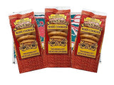The Original Maui CookKwees Hawaii Cookies 3 Pack- 6 oz. Each (Macadamia Nut 3pk.)