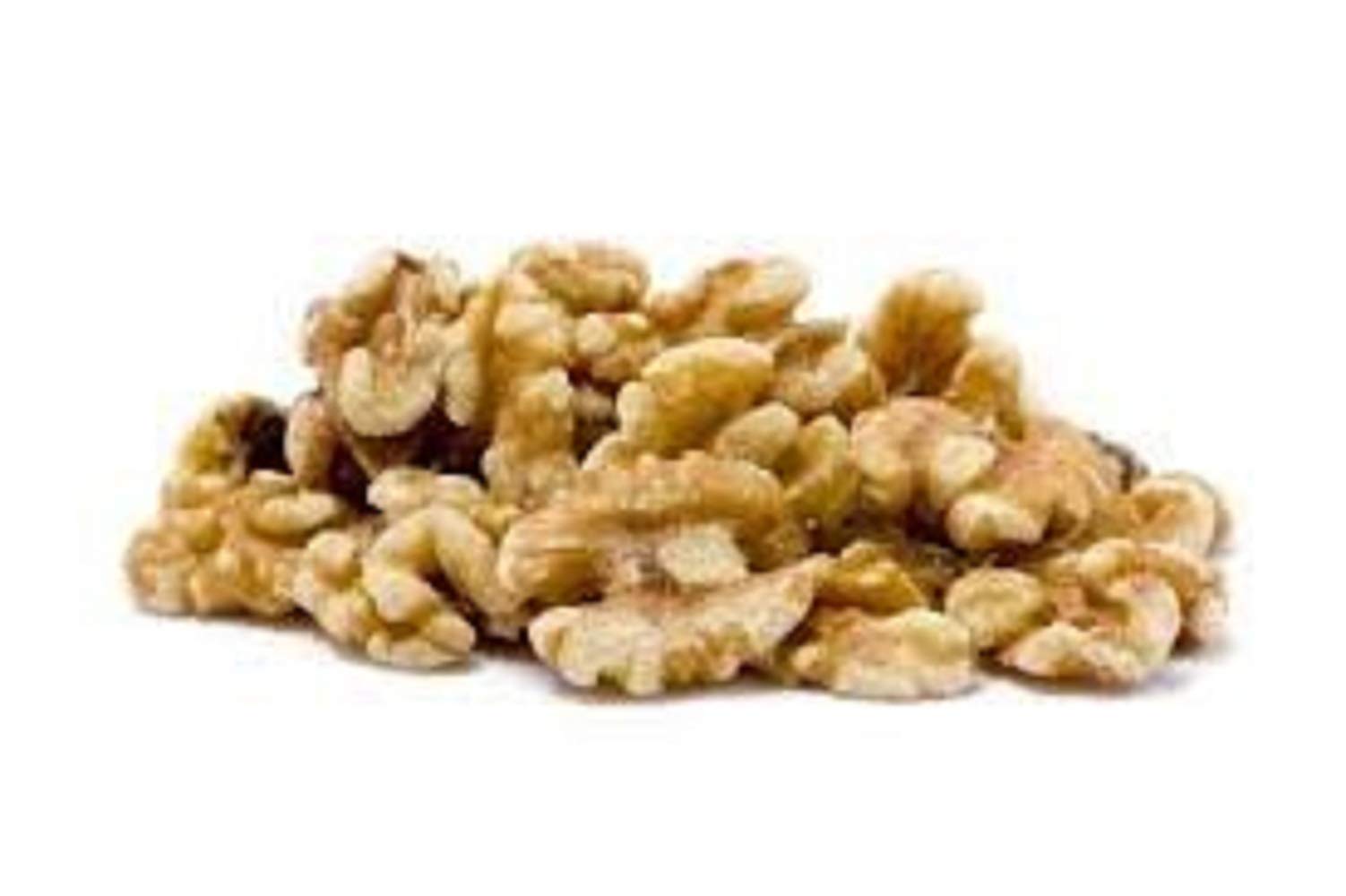 Dry Roasted Unsalted California Walnuts (1 Lb.) - Oven Roasted to Perfection in Small Batches for Added Freshness - Vegan & Keto Friendly - Farm Fresh