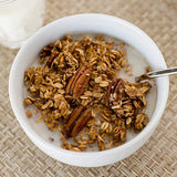 Laura's Gourmet Granola - Fall Faves Variety Pack - Sinful Cinnamon Crunch, Pumpkin Pecan Crunch, Dark Chocolate Crunch