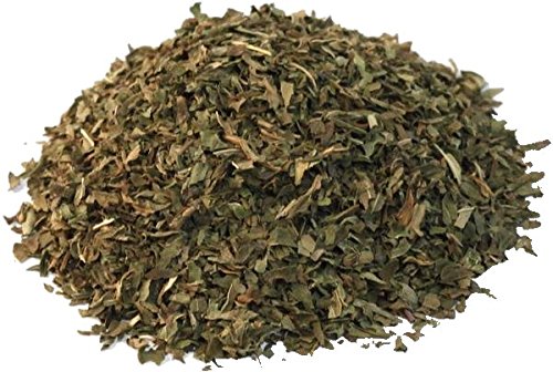 Dried Mint Leaves by Its Delish, 8 oz bag (Half Pound)