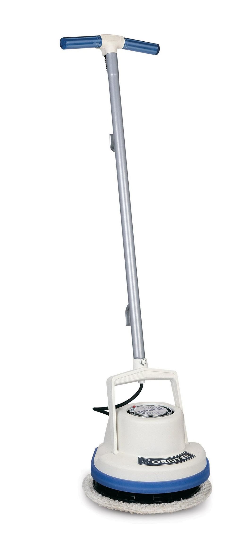 Oreck Orbiter Hard Floor Cleaner Machine, Multi Purpose Floor Cleaning Machine, Random Orbit Power for Fingertip Control, Versatile and Low