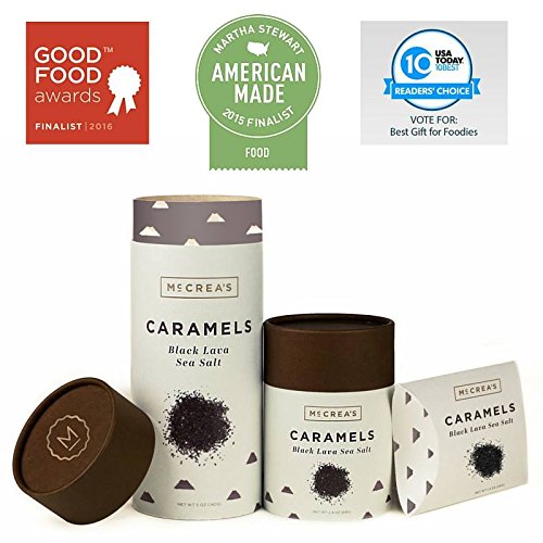 MCCREA Caramel Flavor Family, 5.5 OZ