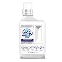SilverWorks! Powerful Odor Eliminating Laundry Detergent Liquid, Silver Ion Deodorizer Technology, Laundry Odor Eliminator For Clothes, Cleans