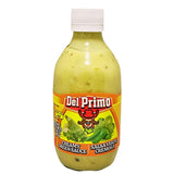 Salsa Del Primo (Bottle with 10.5 oz/300 g) (Creamy Green Sauce)