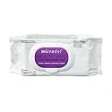 Microdot Minute Wipe Flow Pack 60ct (Pack of 3)