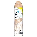 Glade Sheer Vanilla Aerosol 8 Ounce (Pack of 3)