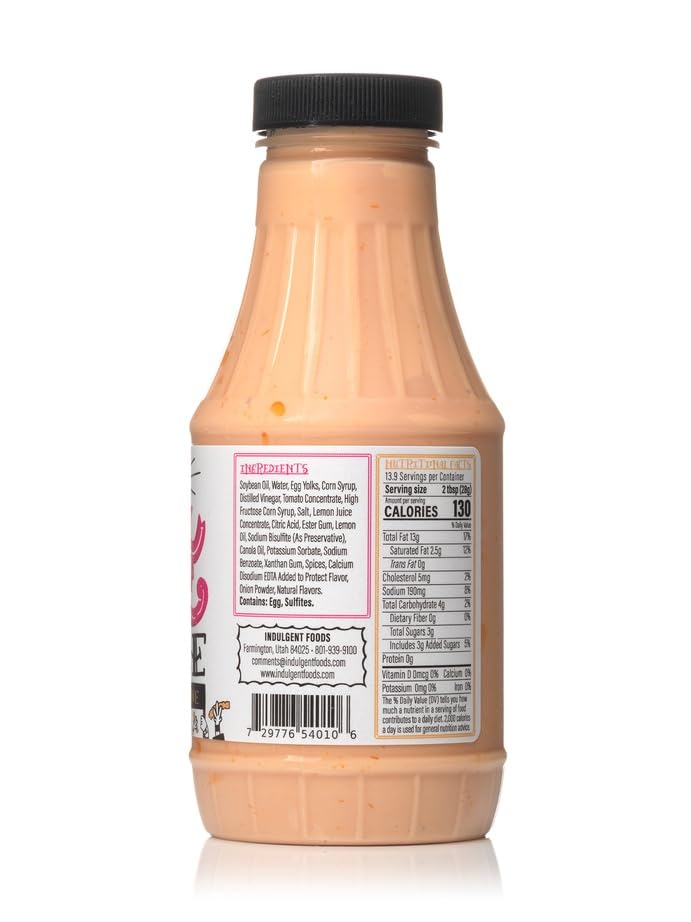 Stephen’s Double Dips Zesty Dipping for Burgers & Sandwiches, Fry Sauce 13.9 oz (Pack of 3)