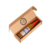 Zab's Original Recipe Craft Hot Sauce (6oz, 1 Pack), Naturally Sweet Heat & Signature Slow Burn from Datil Peppers, Gluten-Free, Vegan, Perfect