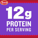 Tyson Honey BBQ Chicken Strips, 25 oz (Frozen)