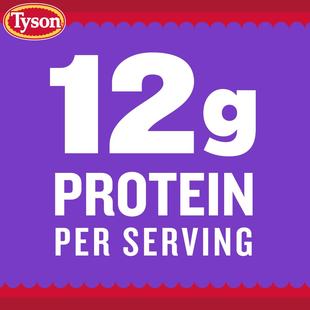 Tyson Honey BBQ Chicken Strips, 25 oz (Frozen)