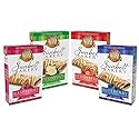 Sunbelt Bakery Fruit & Grain Cereal Bars, 4 Flavor Variety Pack, No Preservatives (32 Bars),8 Count (Pack of 4)