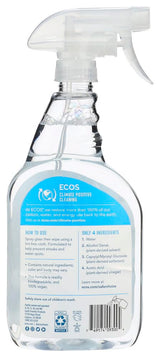 Earth Friendly Window Cleaner - Vinegar - 22 fl oz