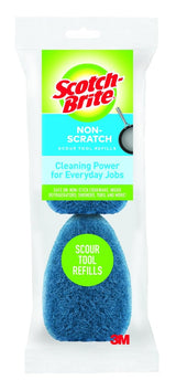 Scotch-Brite Non-Scratch Scrub Brush Refills, 14 Refills