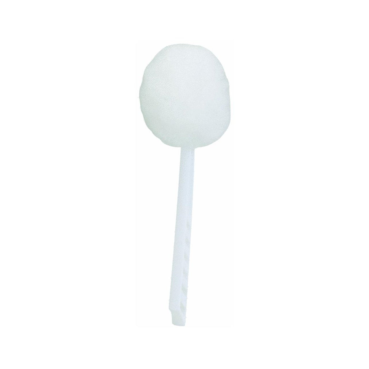 NexStep Commercial 96303 Bowl Swab, White