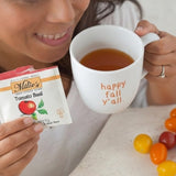 MILLIE'S SIPPING BROTH Steepable Vegetable Broth with Savory Seasonings for Snack Urges | Vegan, Keto, Gluten Free, Intermittent Fasting, and natural
