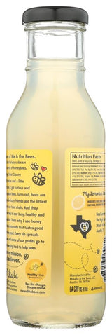 Me & the Bees Classic Lemonade, 12 FZ