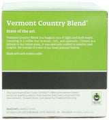 Green Mountain Coffee K-Cup, Vermont Country, 12 Count (Pack of 1)