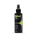 Molecule Refresh Spray | Performance Apparel Care | Cleans and Deodorizes Racing Suites & Technical Fabrics | Signature Fresh Scent | 4 Ounces