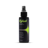 Molecule Refresh Spray | Performance Apparel Care | Cleans and Deodorizes Racing Suites & Technical Fabrics | Signature Fresh Scent | 4 Ounces