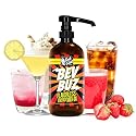BEV BUZ™ Energy Drink Mix-In - Flavorless Liquid Caffeine Additive for Coffee, Tea, Smoothies, Sodas, Juices | Fast-Acting Energy Boost | Mixes Into