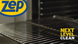 Zep Oven Brite Stove and Oven Cleaner - 32 oz (Case Of 12) 104801 - Penetrates Tough, Baked-On Soils, Carbon Deposits, Grease and Grime (For Business