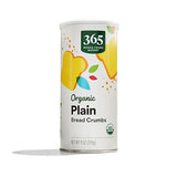 365 by Whole Foods Market, Organic Breadcrumbs, 9 Ounce